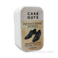 Shoe Shine Sponge Cuir Shoe Care Company